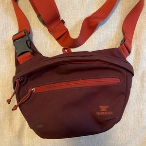 mountainsmith fanny pack